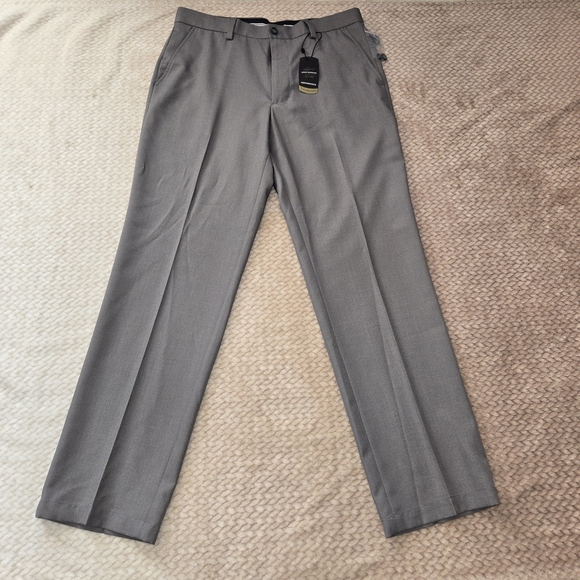 Greg Norman Men’s Performance Classic Pant Gray 32 x 32 New with Tags - Picture 10 of 10